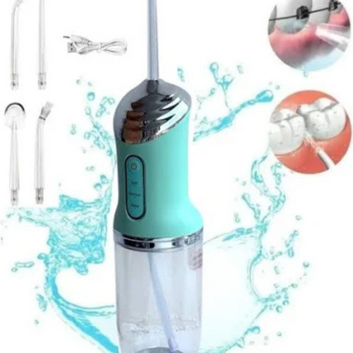 Irrigador Bucal Portatil