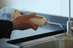 Irrigador Bucal Portatil