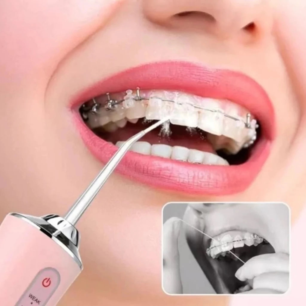 Irrigador Bucal Portatil